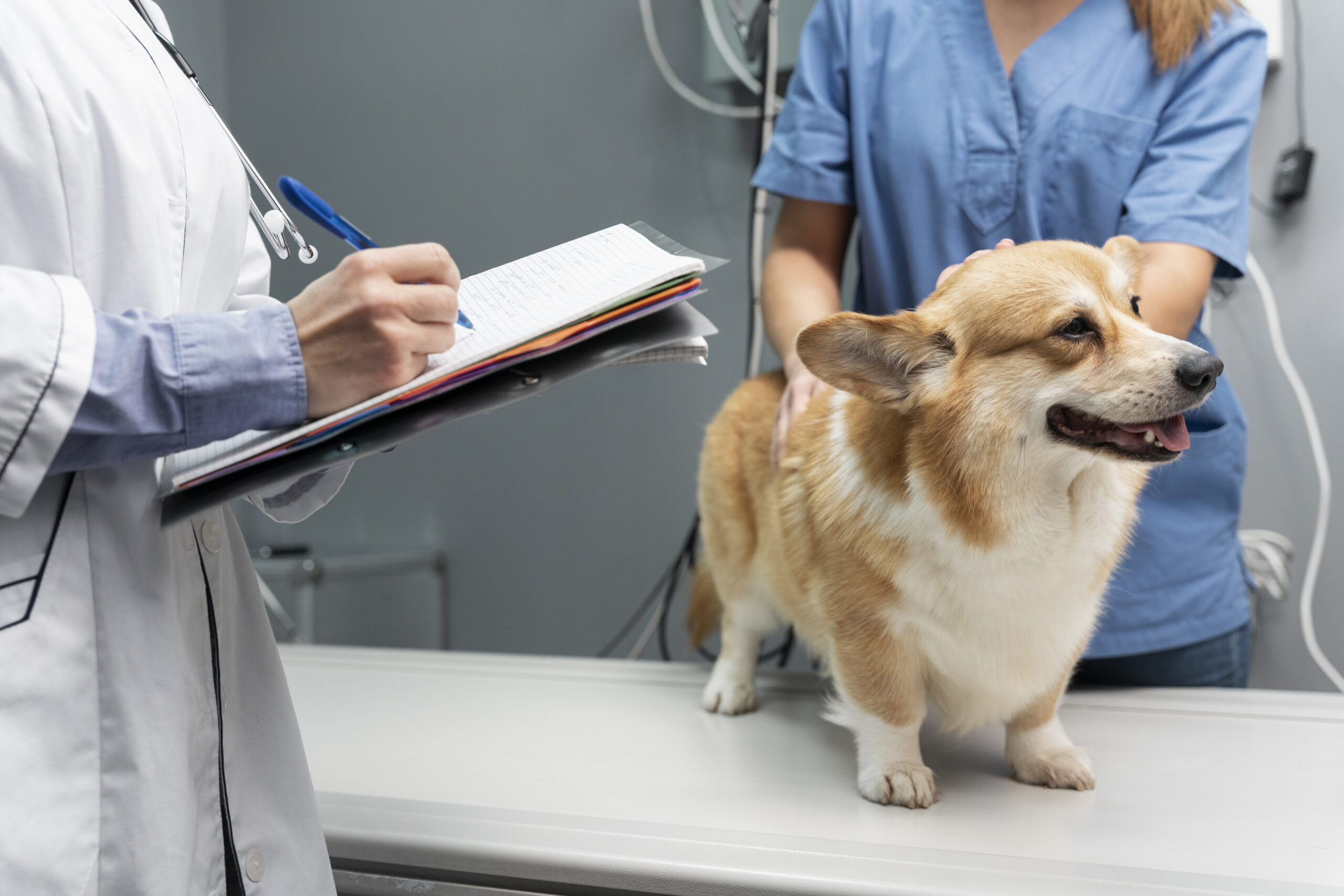 importance of pet wellness exams