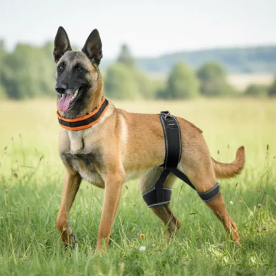 Dog’s Arthritis Pain