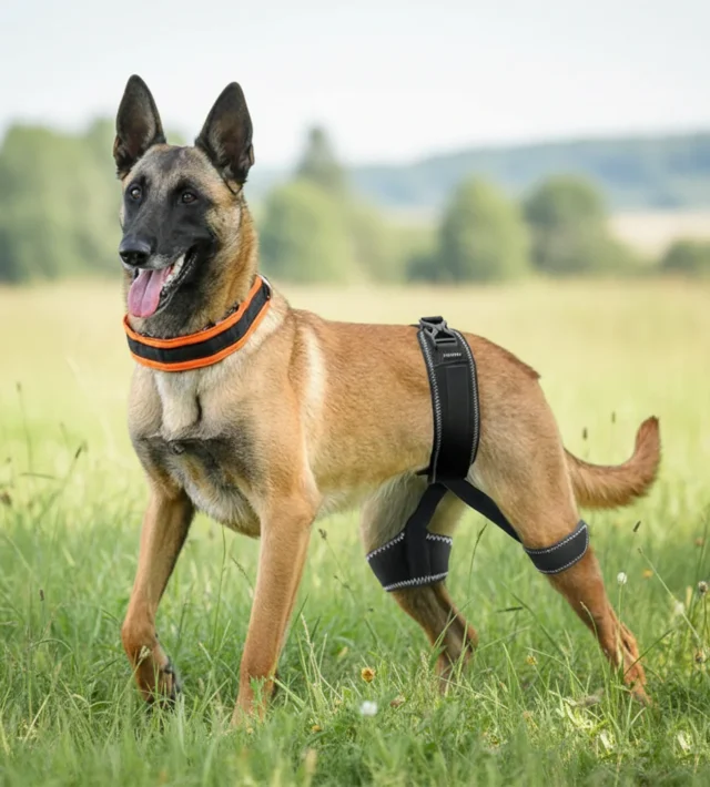 Dog’s Arthritis Pain