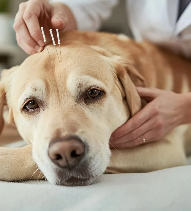acupuncture for dogs