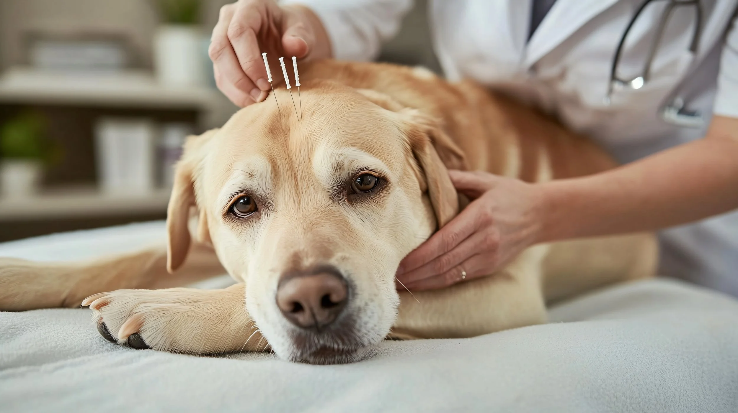 acupuncture for dogs
