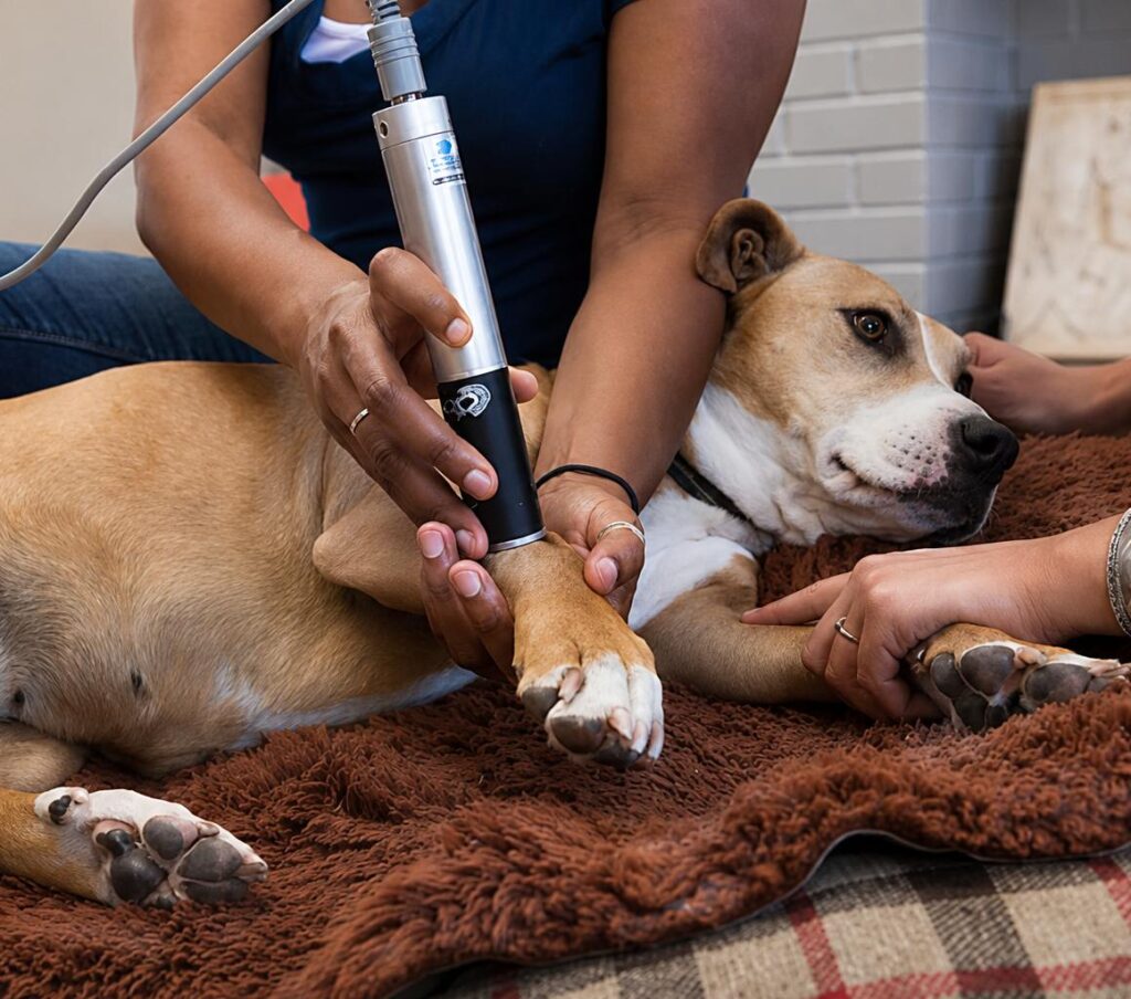 cold laser therapy for dogs