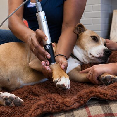 cold laser therapy for dogs