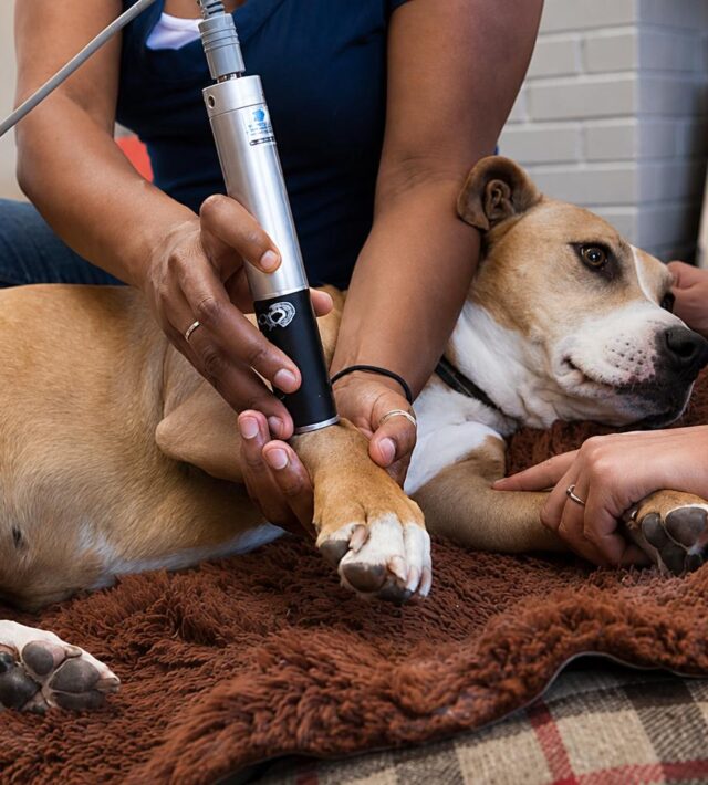 cold laser therapy for dogs