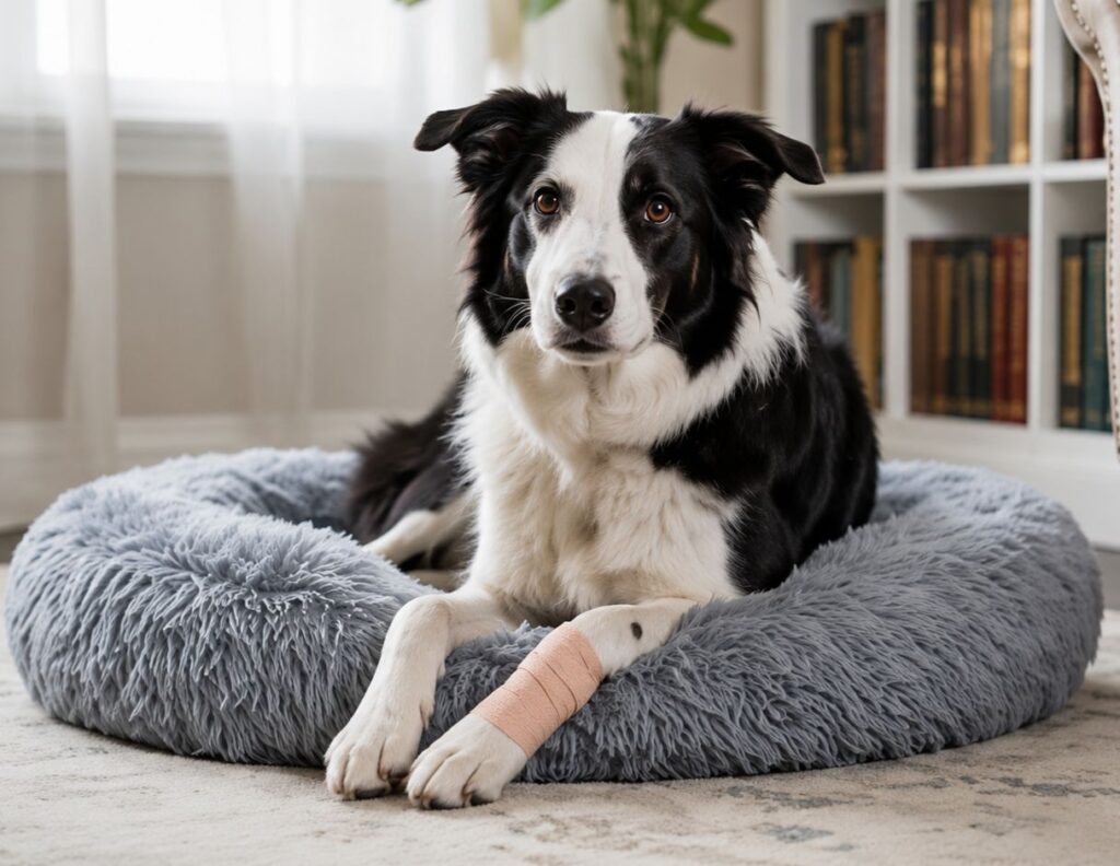 dog leg amputation