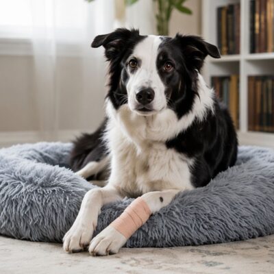 dog leg amputation