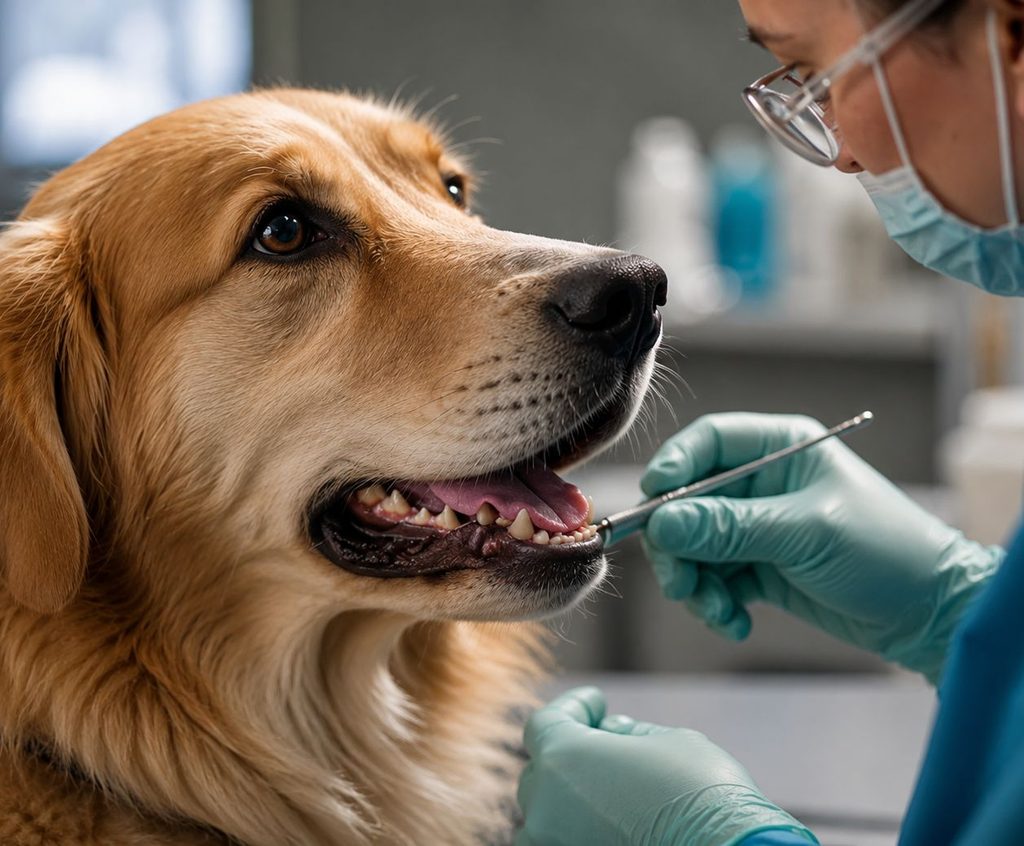 pet dental care the woodlands