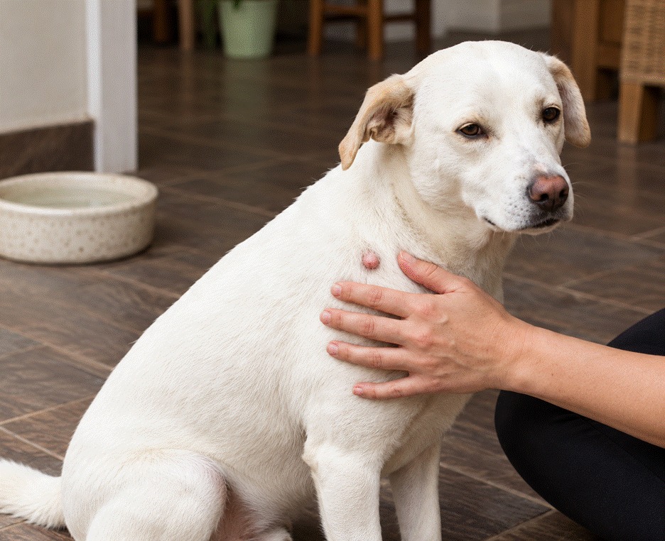 lump removal surgery for dogs